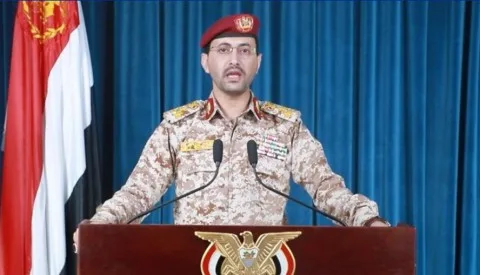“أنصار الله”: مايو كان “الأكثر إيلاماً” لإسرائيل بـ22 عملية استهدفت أهدافاً حيوية وعسكرية في الأراضي المحتلة. “أنصار الله”: مايو كان “الأكثر إيلاماً” لإسرائيل بـ22 عملية استهدفت أهدافاً حيوية وعسكرية في الأراضي المحتلة.