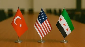 أنقرة وواشنطن تعيدان التأكيد على ضرورة الحفاظ على وحدة الأراضي السورية
