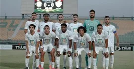 أنور يتولى قيادة هجوم البنك ضد الأهلي في الدوري