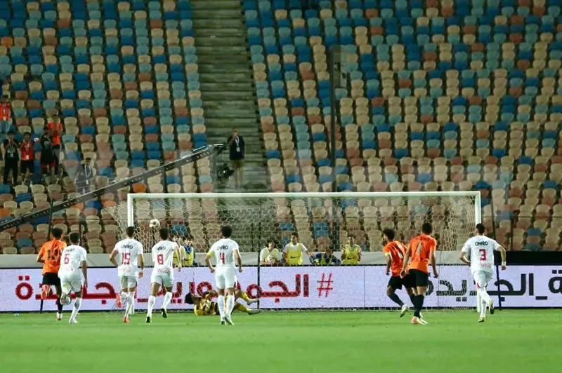 أهداف الوقت الضائع لها رأي آخر.. تعادل مثير بين الزمالك والبنك الأهلي (فيديو)