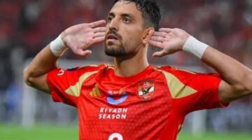 أهداف مباراة الأهلي وحرس الحدود في دوري Nile.. طاهر يتقدم للأحمر