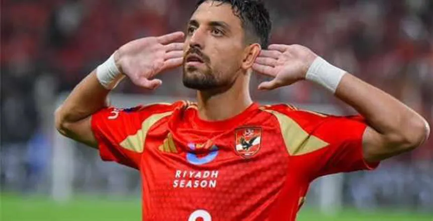 أهداف مباراة الأهلي وحرس الحدود في دوري Nile.. طاهر يتقدم للأحمر أهداف مباراة الأهلي وحرس الحدود في دوري Nile.. طاهر يتقدم للأحمر