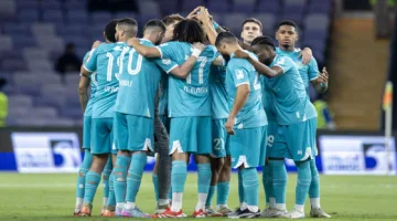 أهداف مباراة الجزيرة والبطائح في الجولة 24 من الدوري الإماراتي