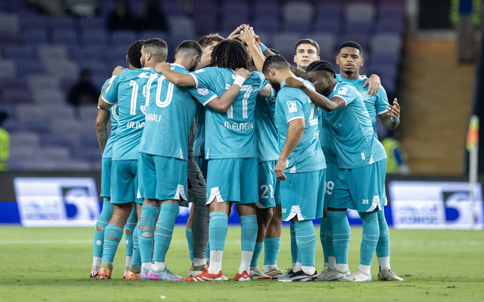 أهداف مباراة الجزيرة والبطائح في الجولة 24 من الدوري الإماراتي أهداف مباراة الجزيرة والبطائح في الجولة 24 من الدوري الإماراتي