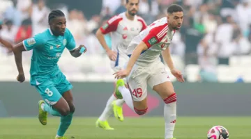 أهداف مباراة الشارقة وخورفكان في الجولة 25 من الدوري الإماراتي 2024-2025