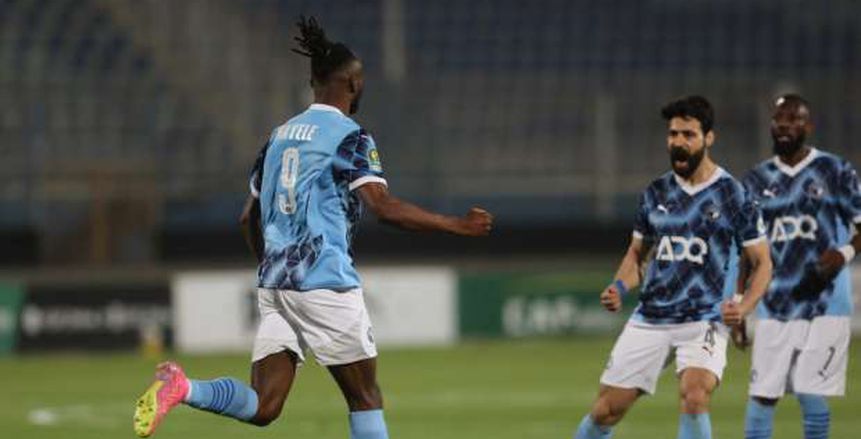 أهداف مباراة بيراميدز وفاركو في دوري Nile.. أحمد شريف يسجل الأول