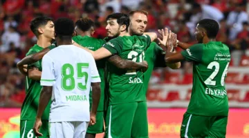 أهداف مباراة شباب الأهلي مع دبا الحصن في الجولة 25 من الدوري الإماراتي