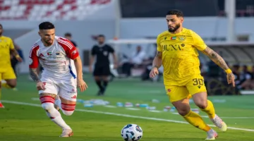 أهداف مواجهة الشارقة والوصل في الجولة 26 من الدوري الإماراتي 2024-2025