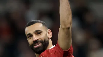 أهداف وآمال صلاح في مباراة ليفربول ضد برايتون في الدوري الإنجليزي