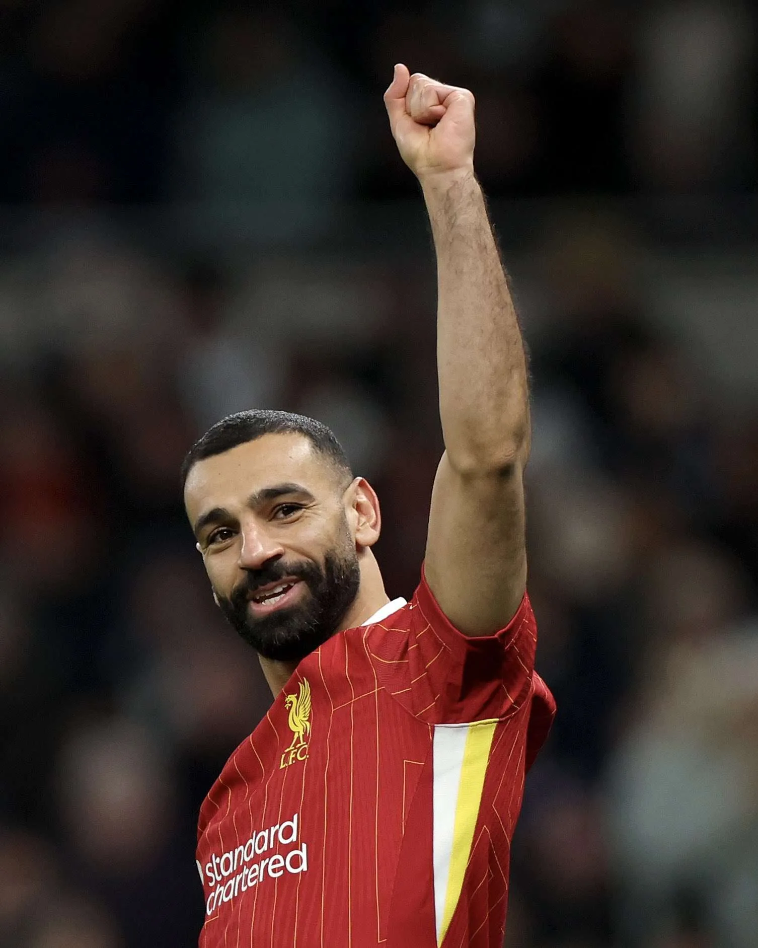 أهداف وآمال صلاح في مباراة ليفربول ضد برايتون في الدوري الإنجليزي أهداف وآمال صلاح في مباراة ليفربول ضد برايتون في الدوري الإنجليزي