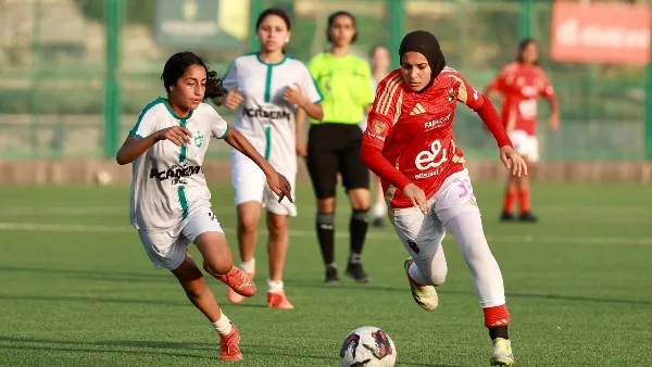 أهلي 2009 يفوز على زد بخماسية في ختام دوري الجمهورية للسيدات