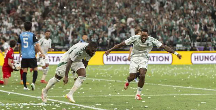 أهلي جدة بطلا لدوري أبطال آسيا لأول مرة في تاريخه على حساب كاواساكي