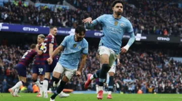 أهم إحصائيات الدوري الإنجليزي لموسم 2024-2025 بعد انتهاء الجولة النهائية.