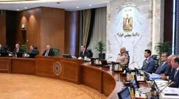 أهمها “الجامعة المصرية الصينية”… موافقة مجلس الوزراء على 9 قرارات | التفاصيل