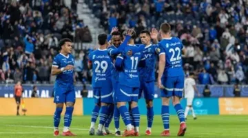 أهمها الهلال والوحدة.. جدول مباريات اليوم في دوري روشن