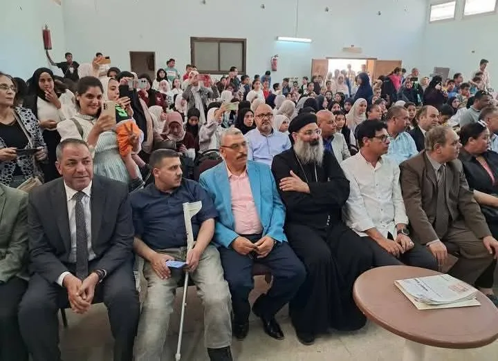 “أهمية العمل في بناء الجمهورية الجديدة”.. ضمن نقاشات ثقافة الفيوم