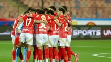 6 لاعبين من الأهلي يحققون لقب الدوري المصري لأول مرة