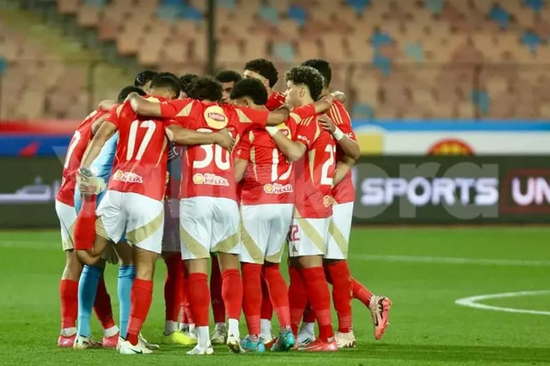 6 لاعبين من الأهلي يحققون لقب الدوري المصري لأول مرة 6 لاعبين من الأهلي يحققون لقب الدوري المصري لأول مرة