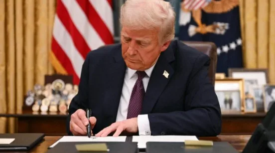 أوامر جديدة من ترمب لدعم الطاقة النووية في الولايات المتحدة أوامر جديدة من ترمب لدعم الطاقة النووية في الولايات المتحدة