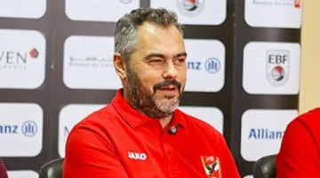 أوجستي بوش: التحدي أمام الاتحاد كبير.. وطموحنا هو الفوز بلقب دوري السوبر