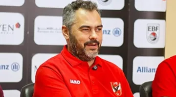 أوجستي بوش: التحدي ضد الاتحاد كبير.. ونسعى للفوز بلقب دوري السوبر