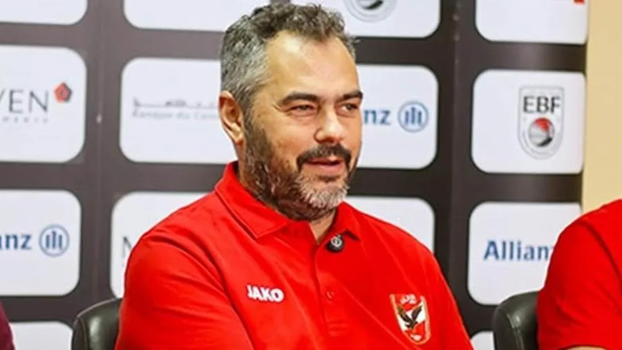أوجستي بوش: التحدي ضد الاتحاد كبير.. ونسعى للفوز بلقب دوري السوبر أوجستي بوش: التحدي ضد الاتحاد كبير.. ونسعى للفوز بلقب دوري السوبر