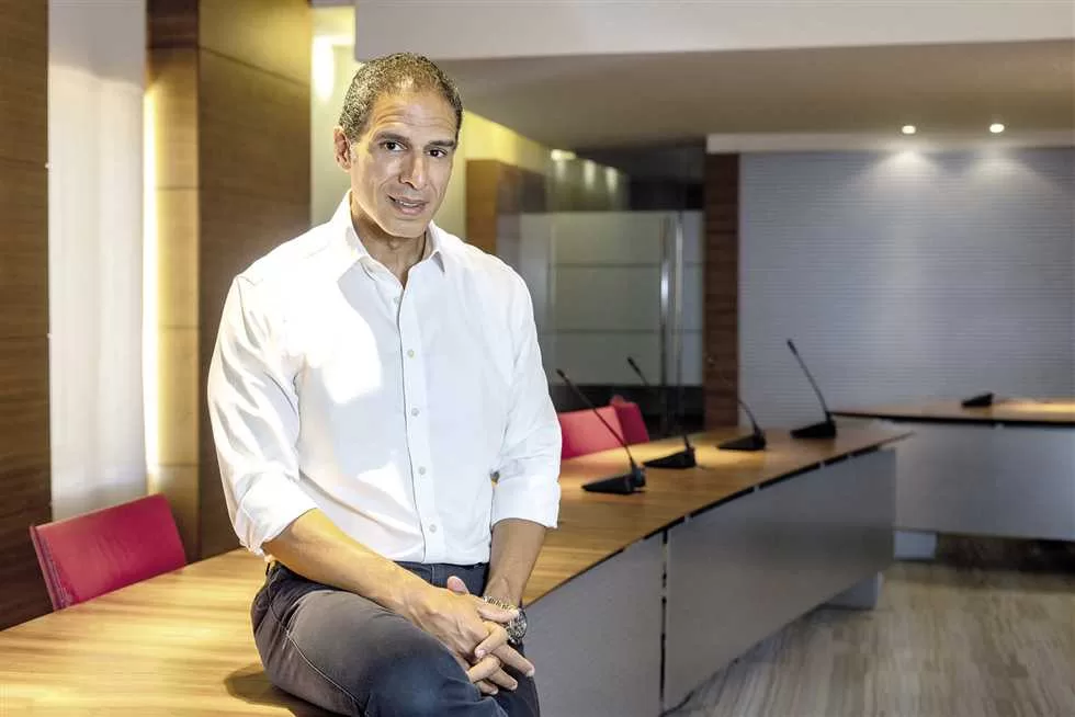 «أوراسكوم للتنمية» تطرح 200 غرفة فندقية جديدة في «الجونة» بحلول 2025 «أوراسكوم للتنمية» تطرح 200 غرفة فندقية جديدة في «الجونة» بحلول 2025