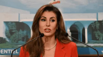أورتاغوس تنبه: خطر استغلال المخيمات كمصدر للسلاح من قبل حزب الله
