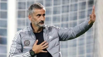 أورلاندو بيراتس يُعلن عن مغادرة مدربه خوسيه ريفيرو بعد انضمامه لفريق جديد