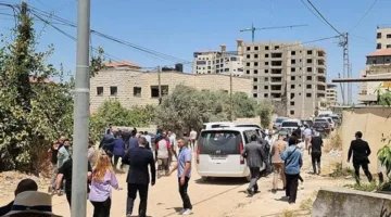 أوروجواي تستدعي السفير الإسرائيلي احتجاجًا على حادثة إطلاق النار على البعثة الدبلوماسية في جنين