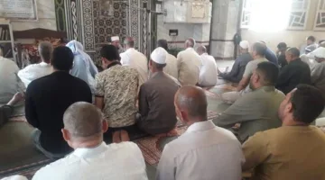 أوقات الصلاة ليوم الثلاثاء 20 مايو 2025 في محافظة المنيا