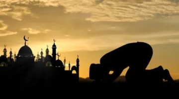 مواعيد الصلاة ليوم الثلاثاء 27 مايو 2025