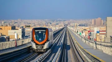 أوقات تشغيل قطار الرياض خلال عطلة عيد الأضحى