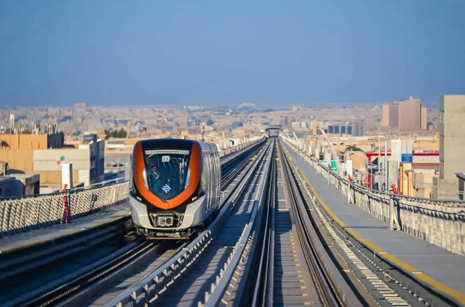 أوقات تشغيل قطار الرياض خلال عطلة عيد الأضحى أوقات تشغيل قطار الرياض خلال عطلة عيد الأضحى