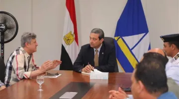 أوقات دخول شاحنات نقل البضائع إلى مدن محافظة دمياط