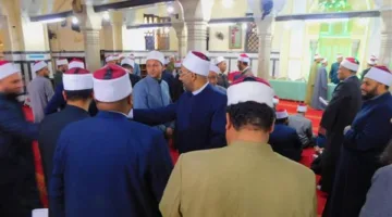 أوقاف الإسكندرية: الإمام يمثل الجبهة الأمامية في التصدي للتحديات الفكرية