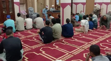أوقاف الفيوم تنظم 150 ندوة أكاديمية تحت عنوان “آداب الذكر وأماكنه”