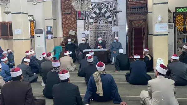 أوقاف القاهرة: خصم شهر تحسين من أحد مديري الإدارات الفرعية.. ومنع خطيب متطوع من العمل الدعوي