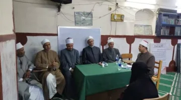 أوقاف سوهاج تختتم امتحانات التصفيات الأولى للمسابقة الدولية الثانية والثلاثين لحفظ القرآن الكريم وتفسيره