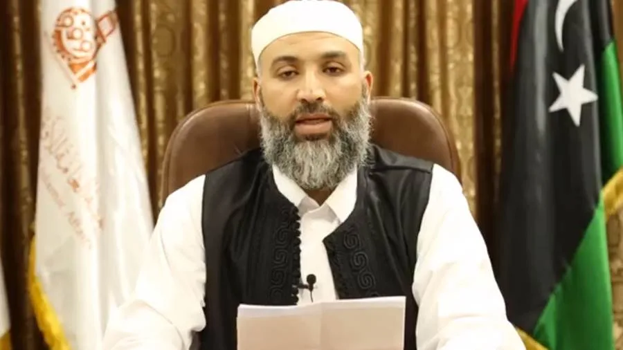 أوقاف طرابلس: تصريحات كريم خان تعد إهانة للشعب الليبي ودعماً للفساد والانحلال أوقاف طرابلس: تصريحات كريم خان تعد إهانة للشعب الليبي ودعماً للفساد والانحلال