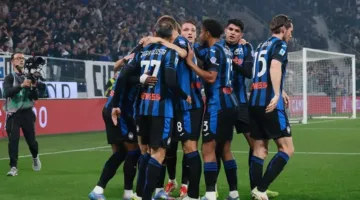 أوقف مسلسل روما.. أتالانتا يحجز المركز الثالث ويتأهل لدوري أبطال أوروبا (فيديو)