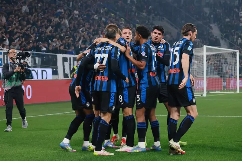 أوقف مسلسل روما.. أتالانتا يحجز المركز الثالث ويتأهل لدوري أبطال أوروبا (فيديو) أوقف مسلسل روما.. أتالانتا يحجز المركز الثالث ويتأهل لدوري أبطال أوروبا (فيديو)
