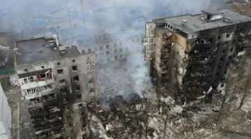 أوكرانيا: أربعة ضحايا في هجمات روسية على خيرسون