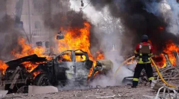 أوكرانيا: روسيا تستهدف مدينة “سومي” بـ135 غارة خلال 24 ساعة