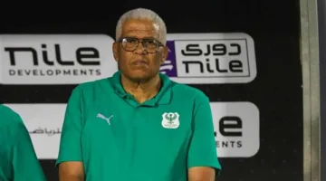أول إجراء يتخذه ميمي عبد الرازق بعد انتصار المصري على البنك الأهلي