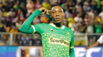 عاجل.. المعلومات المالية حول انتقال مزيزي إلى نادي الزمالك
