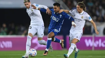 أول تدريب لريال مدريد مع تشابي ألونسو