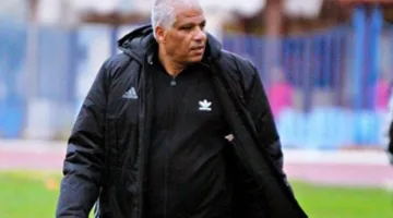أول تدريب للمصري تحت قيادة ميمي عبد الرازق بعد تعيينه مدرباً للفريق.