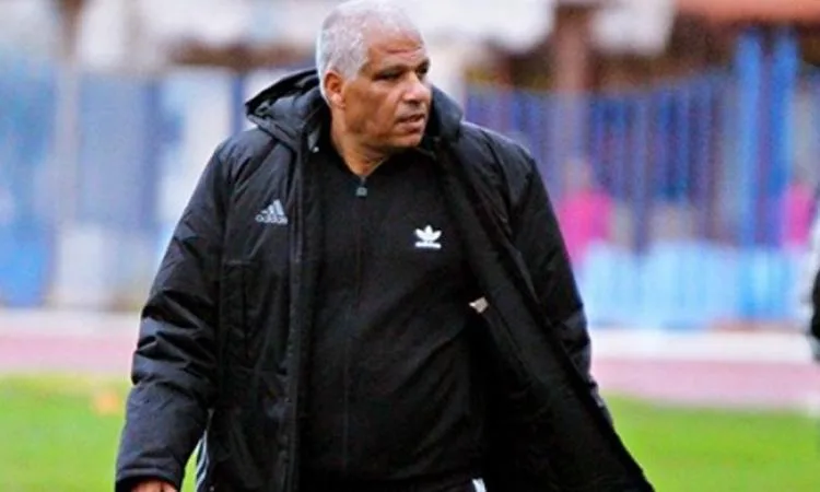 أول تدريب للمصري تحت قيادة ميمي عبد الرازق بعد تعيينه مدرباً للفريق. أول تدريب للمصري تحت قيادة ميمي عبد الرازق بعد تعيينه مدرباً للفريق.
