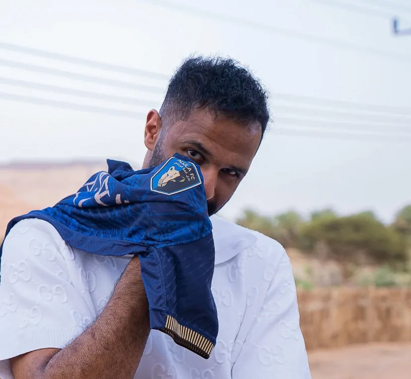 أول تصريح لمحمد العويس بعد انتقاله إلى العلا أول تصريح لمحمد العويس بعد انتقاله إلى العلا